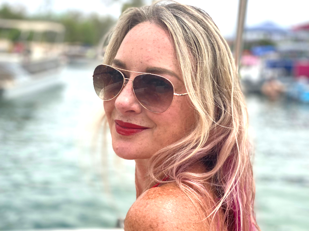 Heather summer ready