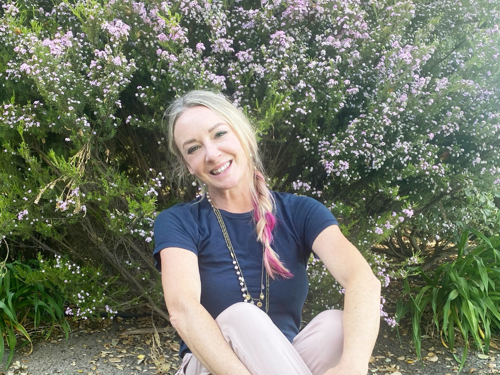 Heather Grace journey to become an entrepreneur.