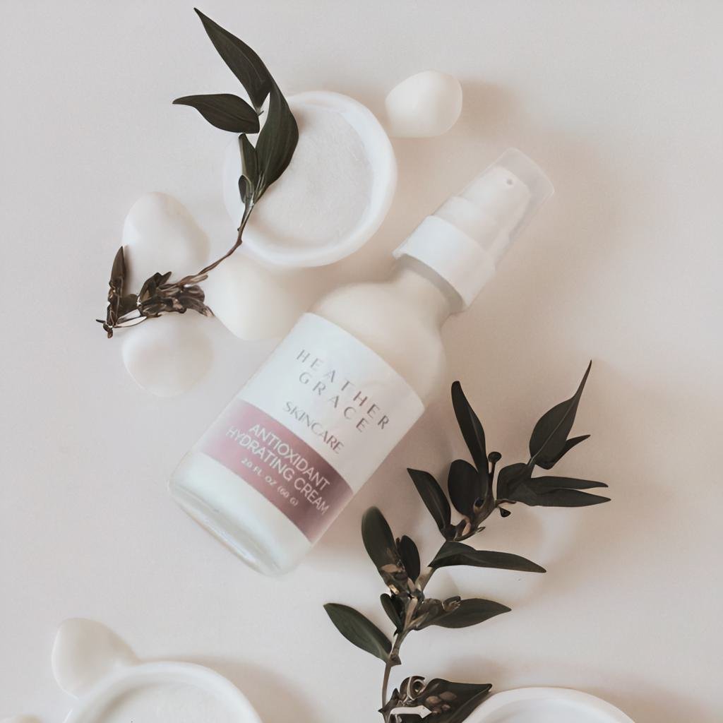 Antioxidant Hydrating Cream