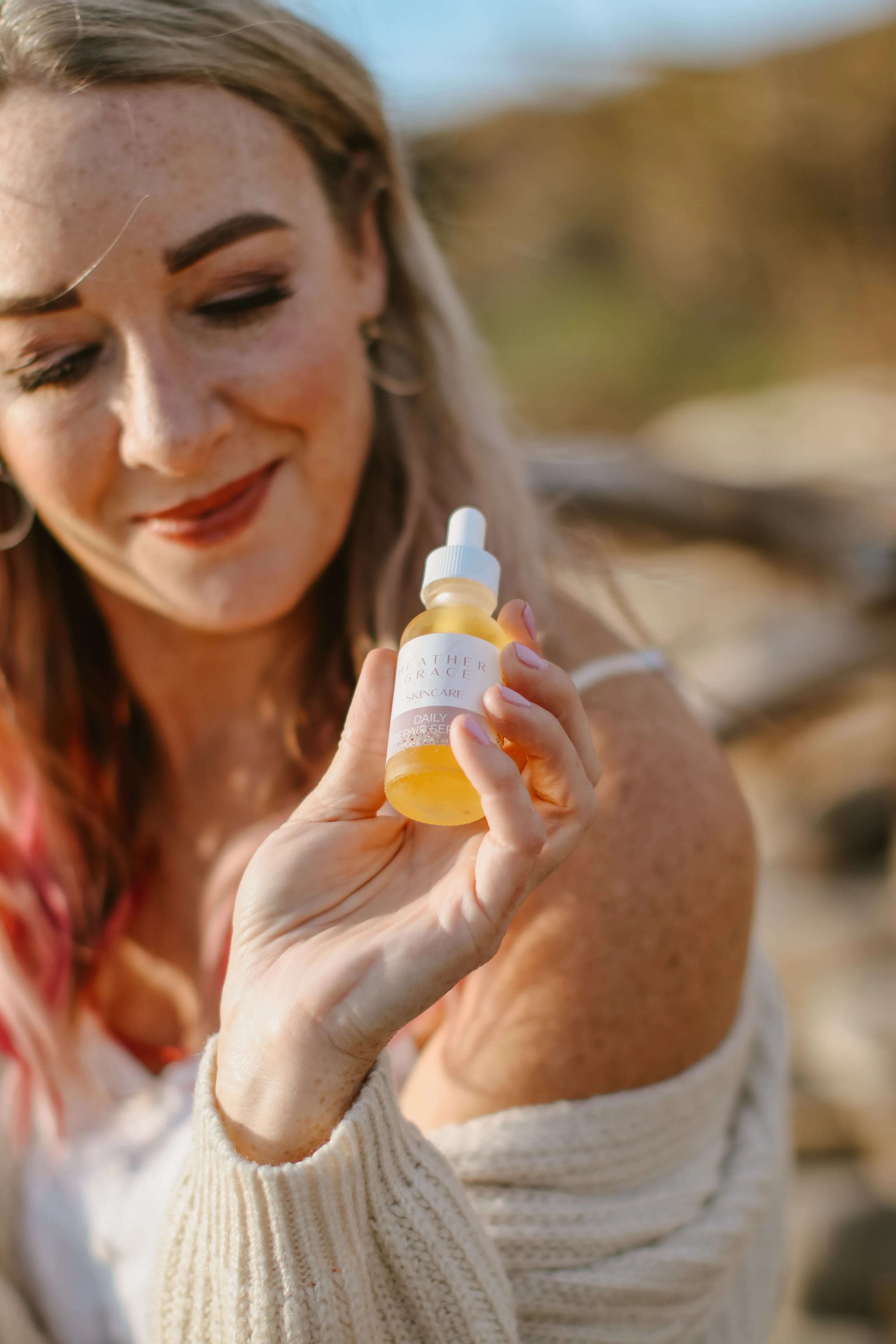 Daily Repair Serum - Heather Grace Skincare