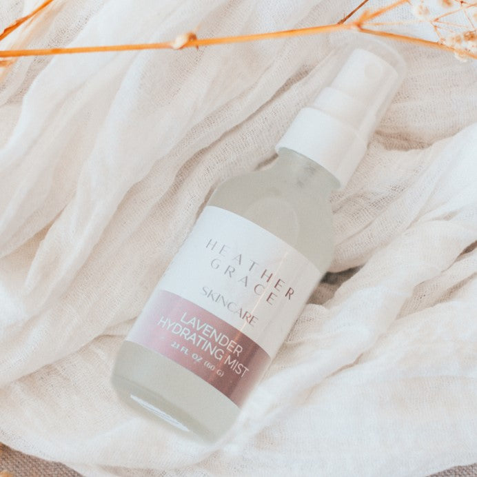 Hydrating Mist - Lavender