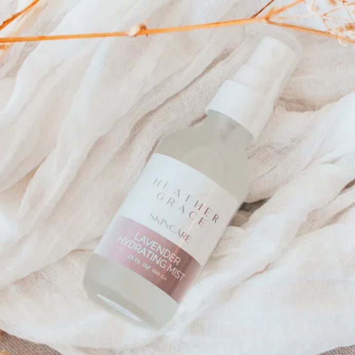 Hydrating Mist - Lavender - Heather Grace Skincare