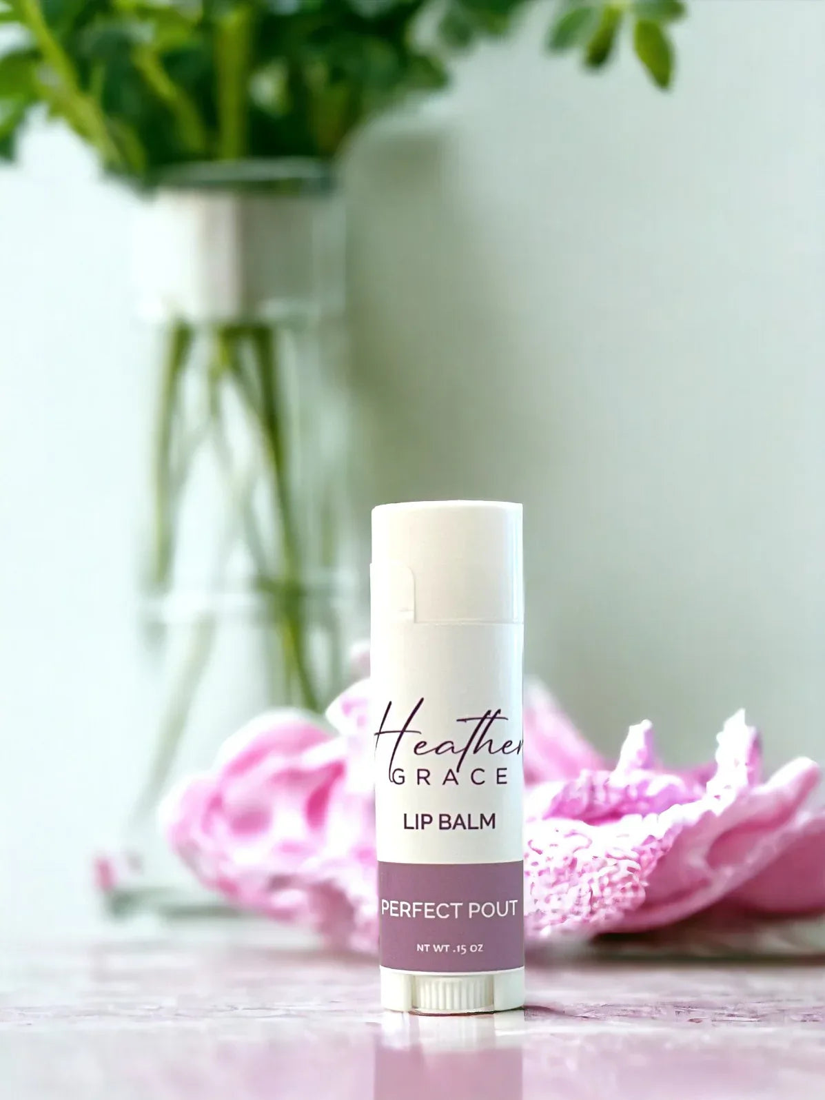 Perfect Pout Lip Balm - Heather Grace Skincare