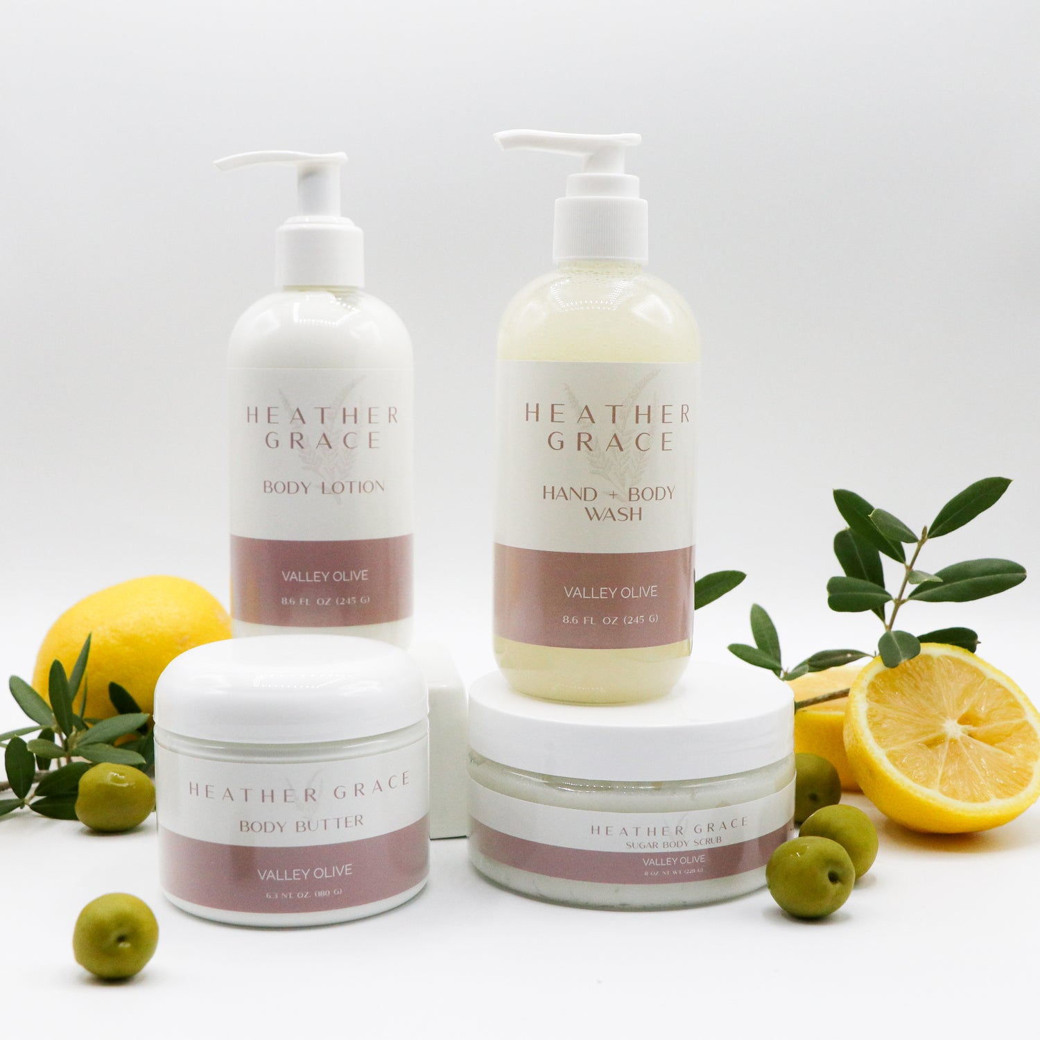 Valley Olive Collection