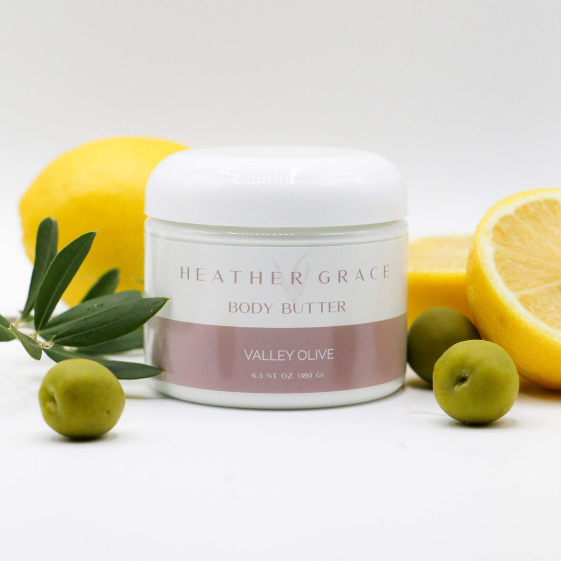 Luxe Body butter - Valley Olive